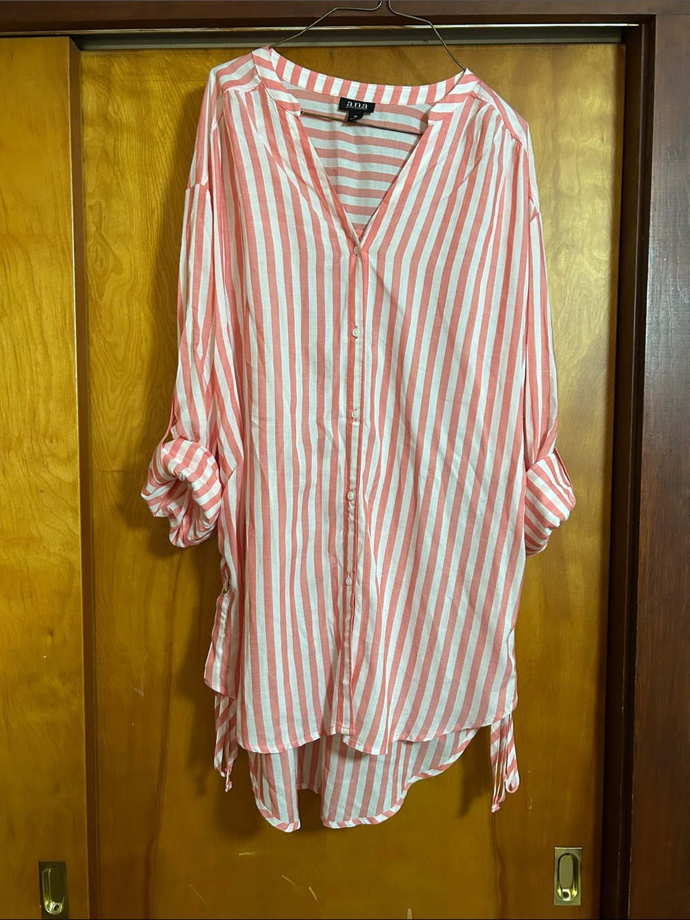 Light and flowy top